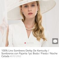 Quiero usar sombrero, pero no sé dónde mandarlo a hacer - 1
