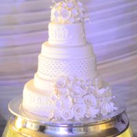 Cómo será o fue tu pastel de boda? - 1