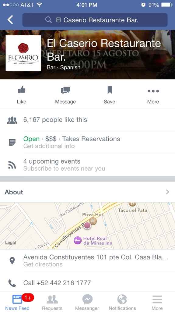 ¿qué restaurante me recomiendan? - 1