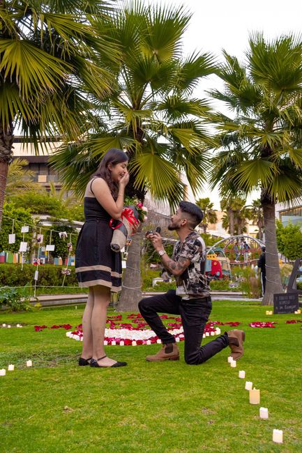 Los nervios como nunca antes los había sentido 1