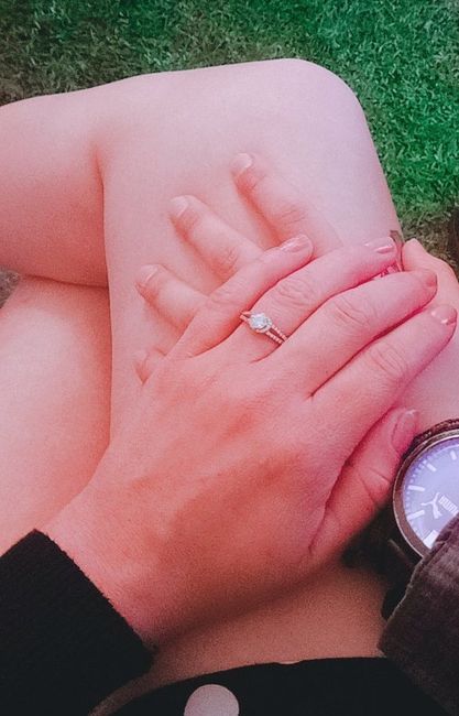 ¡Presume tu anillo! 💍 - 1