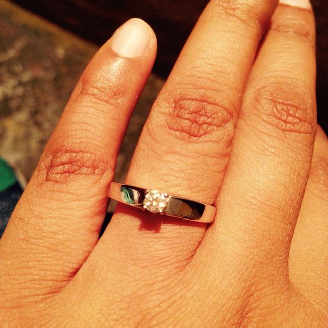 Anillos pequeños - 1