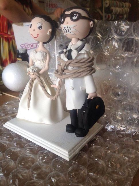 Toppers  donde los encuentro? - 1