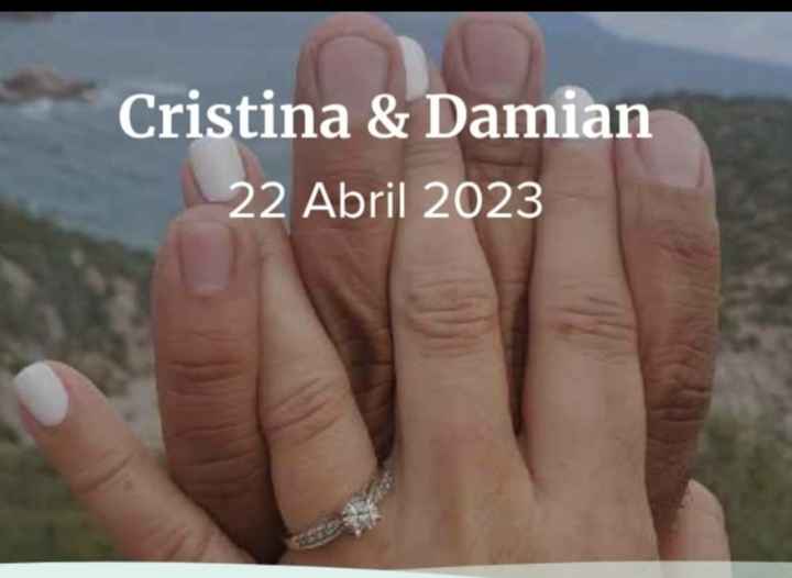 ¡Enséñanos el anillo de compromiso! 💍 - 1