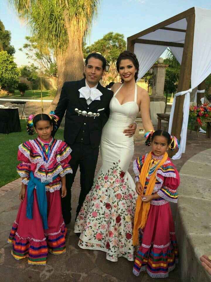 Boda a la mexicana - 1