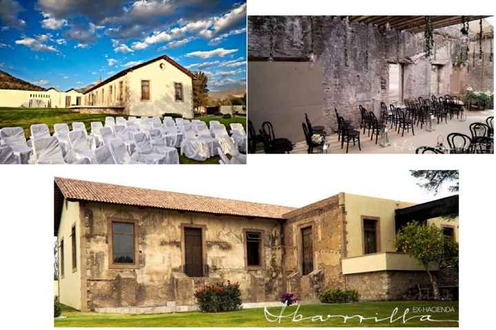 Ex-hacienda Ibarrilla
