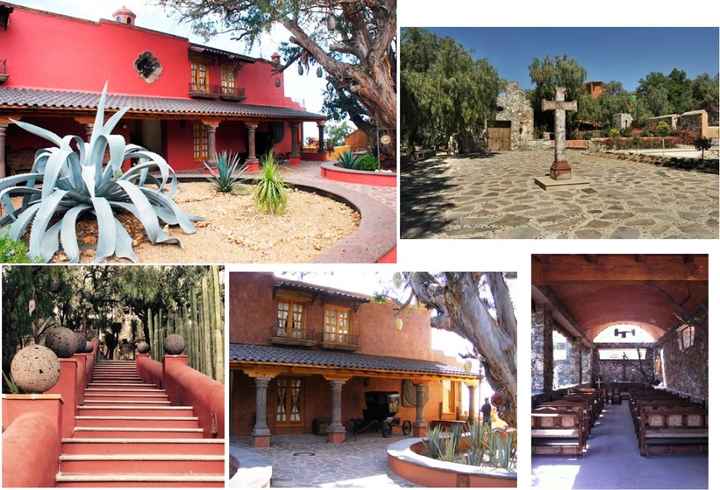 Ex-Hacienda Jesús María