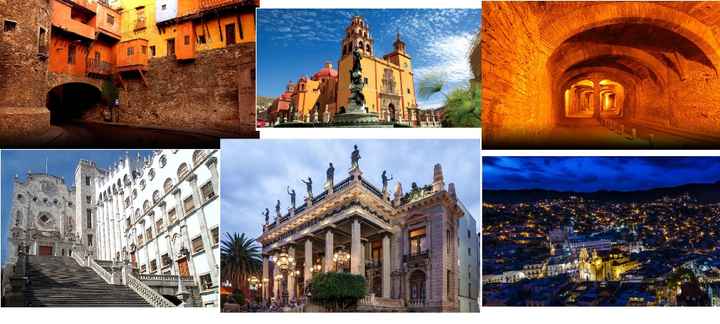 Guanajuato Capital