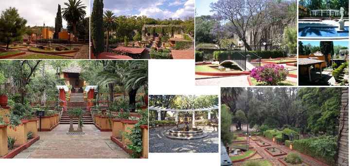 Ex-Hacienda San Gabriel de Barrera