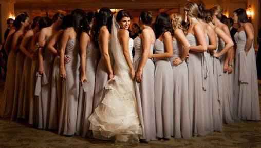 Cuantas damas son lo ideal - 1