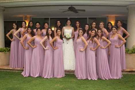 Cuantas damas son lo ideal - 4