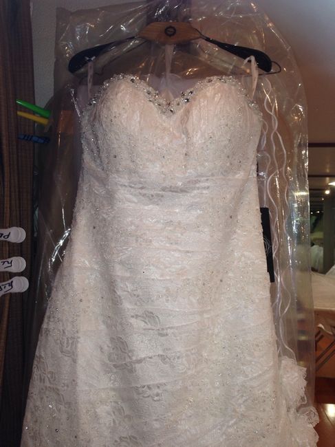 Amo mi vestido!!! - 2