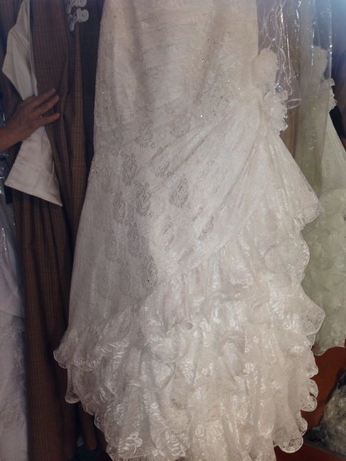 Amo mi vestido!!! - 3