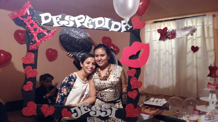 Despedida!! ....... solo 4 días! !!! - 5