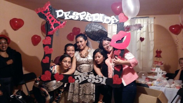 Despedida!! ....... solo 4 días! !!! - 6