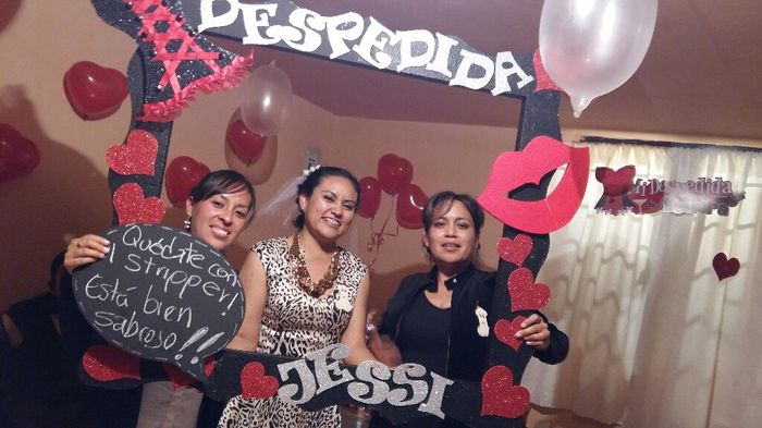 Despedida!! ....... solo 4 días! !!! - 8