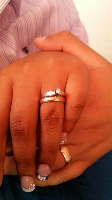 Todo paso tan rápido! !!!  pero inmensamente felices!!! - 2