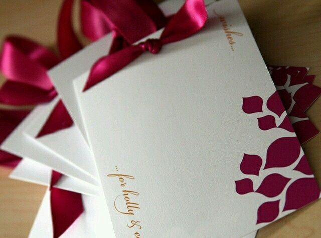 Fucsia... invitaciones???? - 1