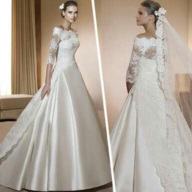 Tendencia 2017 vestidos de novia - 1