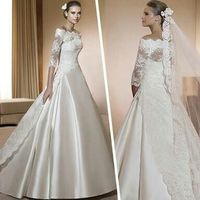 Tendencia 2017 vestidos de novia - 1