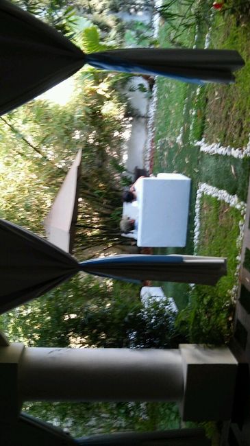 Quién tendrá o tuvo boda vintage ?? ayuda :( - 6