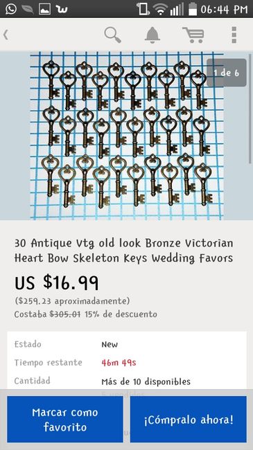 Paginas para comprar en línea? (reducción de gastos) - 3