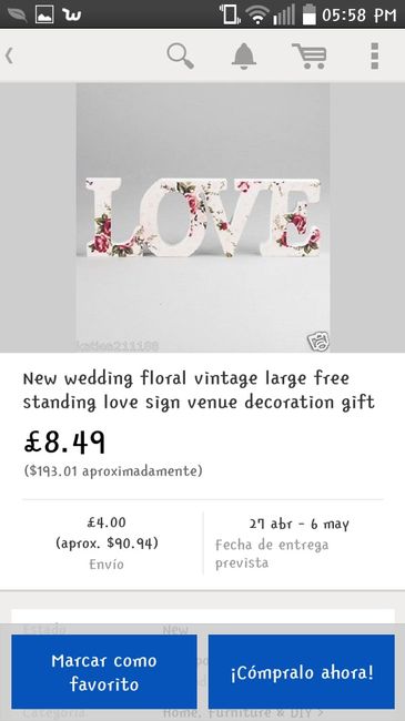 Paginas para comprar en línea? (reducción de gastos) - 4