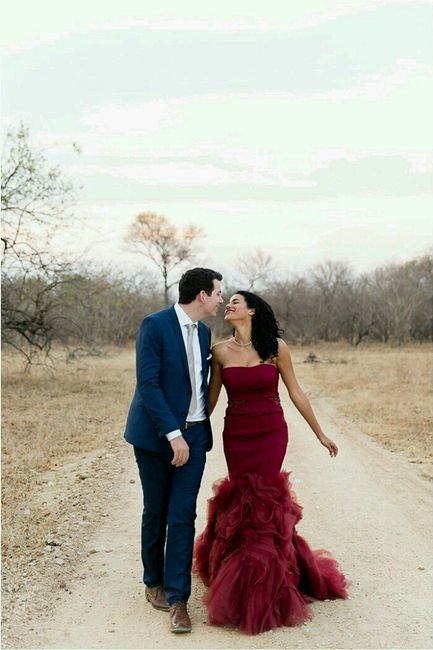 Combinaciones para una boda en dorado - 3
