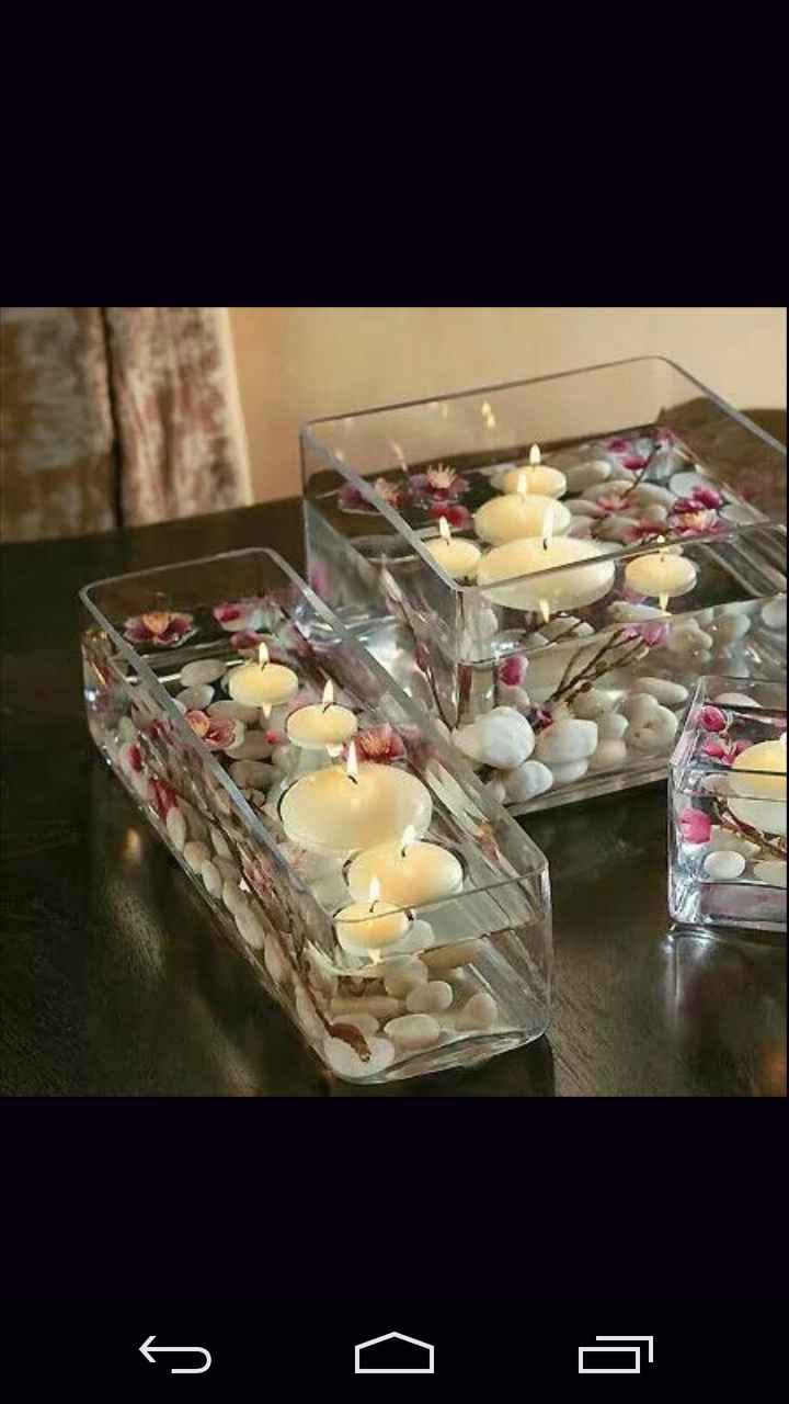 Solicito sugerencias para centros de mesa y recuerditos hechos por mi! - 4