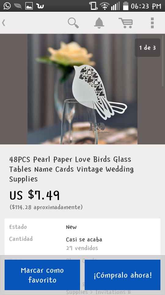 Paginas para comprar en línea? (reducción de gastos) - 5