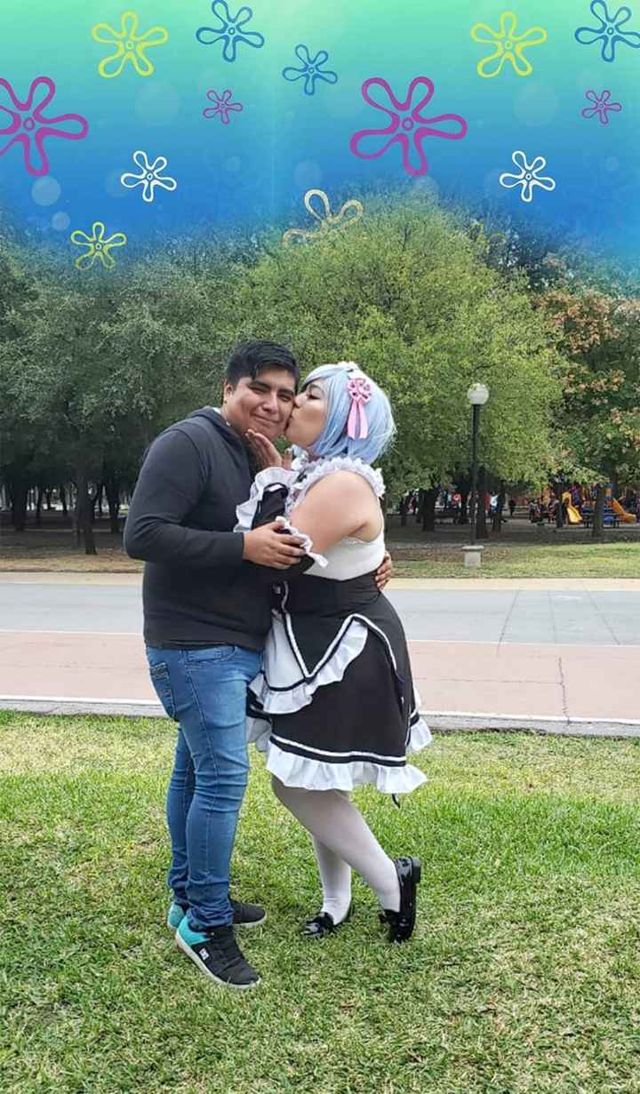 La foto más bonita de ustedes dos 📷💝¡aquí hay regalo!🎁 - 1