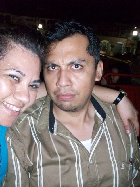Pareja!!