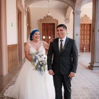 Bodas reales 2022: Postea tu foto de First Look - 1