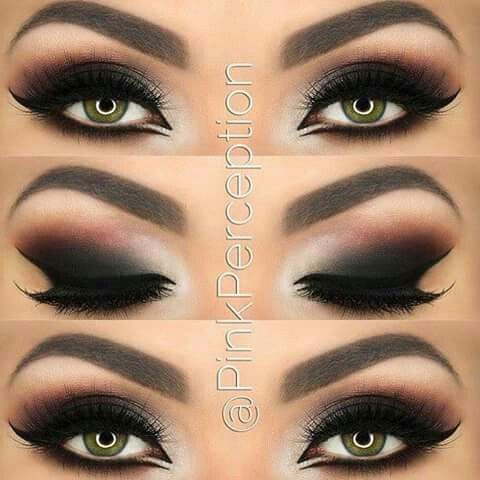 Maquillaje recargado 21