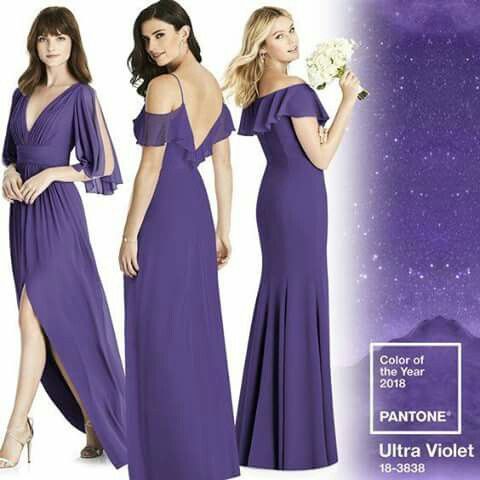 Boda ultra violeta - 4
