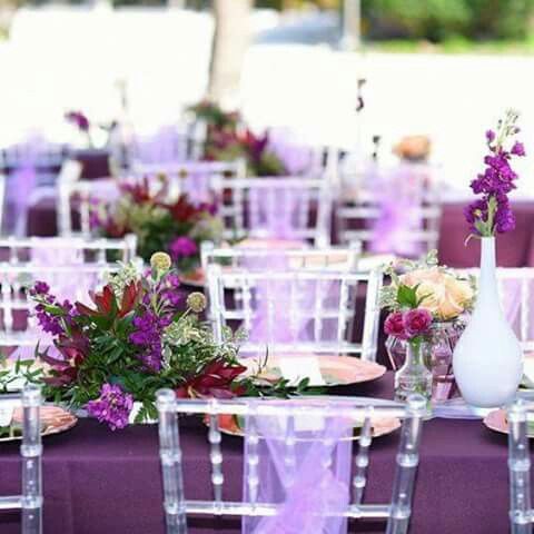 Boda ultra violeta - 6