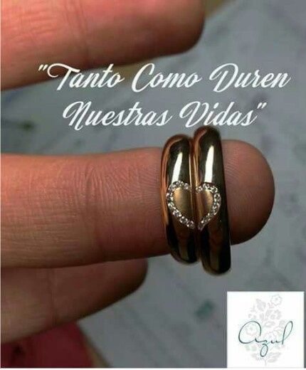 Qué grabar en los anillos?? - 1