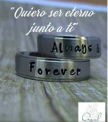 Qué grabar en los anillos?? - 4