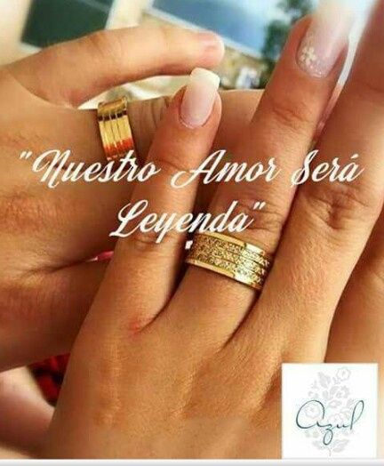 Qué grabar en los anillos?? - 7