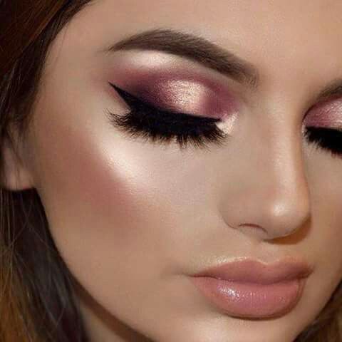 Que maquillaje y peinado me quedan - 2