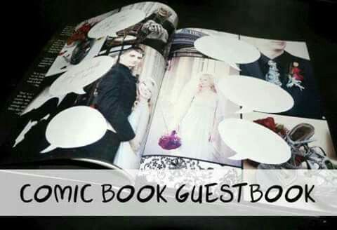 Temática comics - 1