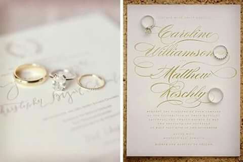 Ideas para tomarse fotos con su anillo! - 5