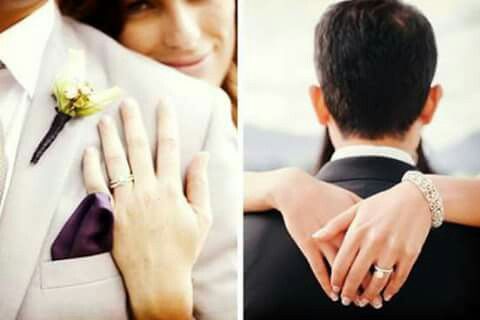 Ideas para tomarse fotos con su anillo! - 12