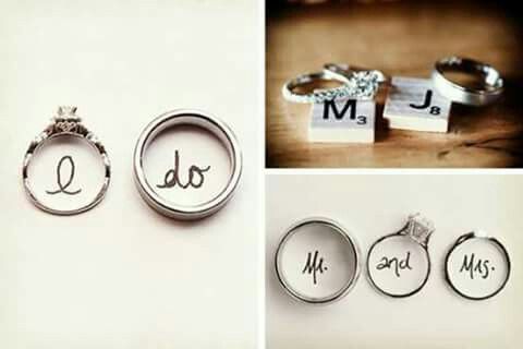 Ideas para tomarse fotos con su anillo! - 13