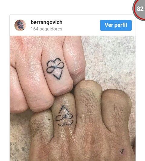 Cambiarían su anillo por un tatto? - 5