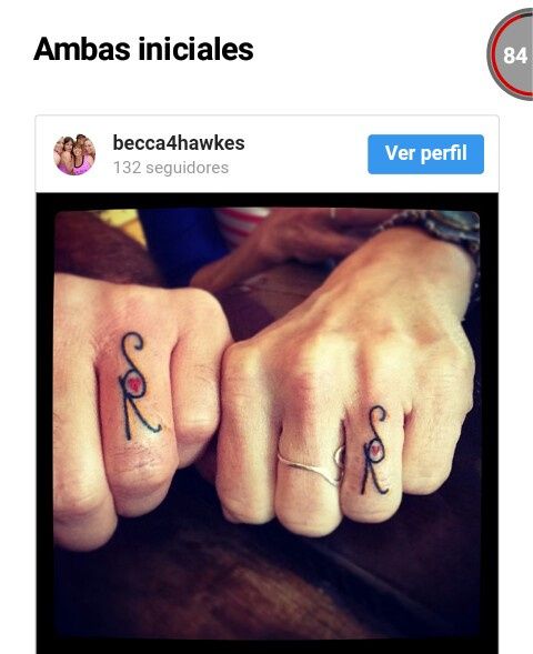 Cambiarían su anillo por un tatto? - 10