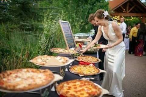 Pizza en tu boda? 2