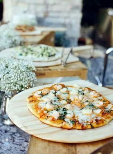 Pizza en tu boda? 5