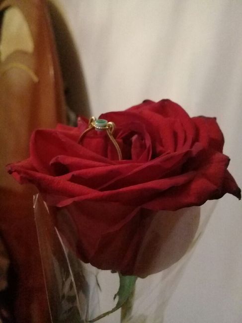 Mi sorpresa romántica Claudia 1