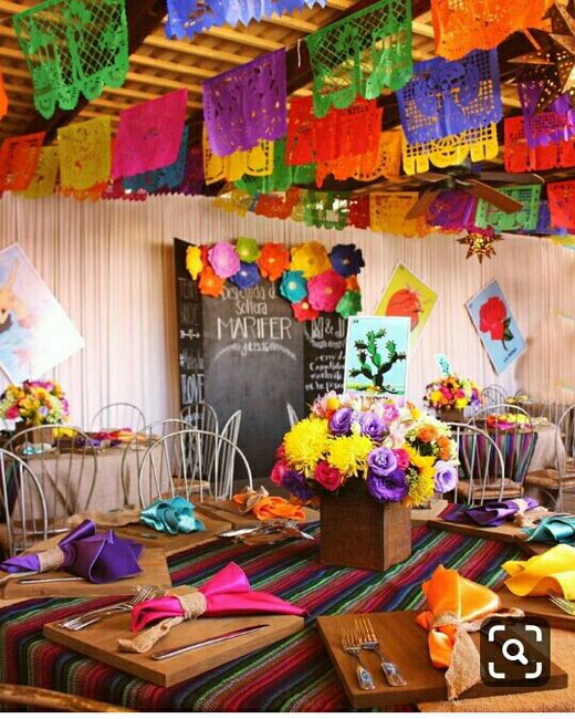 Despedida mixta mexicana ayuda!! - 9